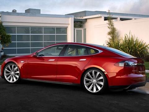 2014 tesla model s